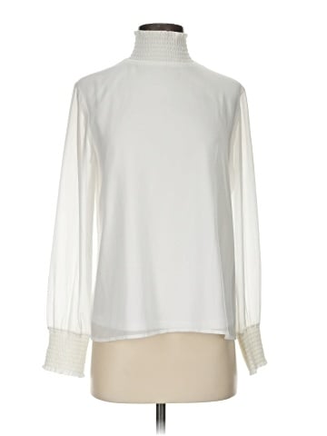 Monroe and Main Long Sleeve Blouse (view 1)