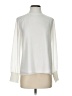 Monroe and Main Ivory Long Sleeve Blouse Size S - photo 1