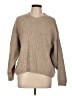 H&M Solid Tan Pullover Sweater Size L - photo 1