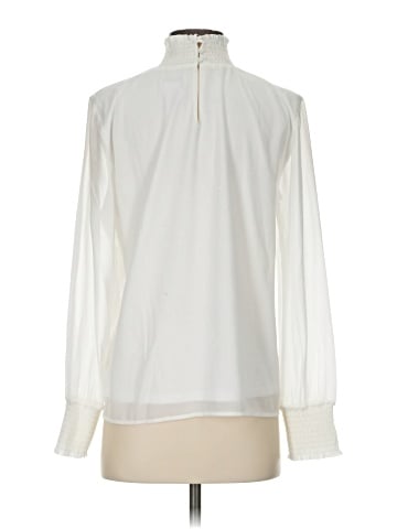 Monroe and Main Long Sleeve Blouse (view 2)