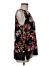 Vince Camuto 100% Polyester Black Sleeveless Blouse Size M - photo 4