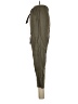 Babaton Green Linen Pants Size XS - photo 5