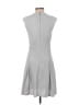 The Limited Houndstooth Gray Casual Dress Size XS - photo 2