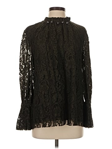 Sachin + Babi Long Sleeve Blouse (view 1)