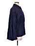Miss Sparkling Blue Long Sleeve Blouse Size XL - photo 4