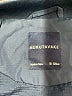 Nukutavake Solid Blue Jacket Size 8 - photo 3