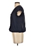 Joie Blue Short Sleeve Blouse Size XS - photo 5