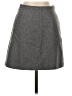 Wilfred Solid Gray Formal Skirt Size 2 - photo 1