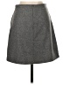 Wilfred Solid Gray Formal Skirt Size 2 - photo 2