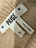 Paige Tan Wool Pullover Sweater Size M - photo 7