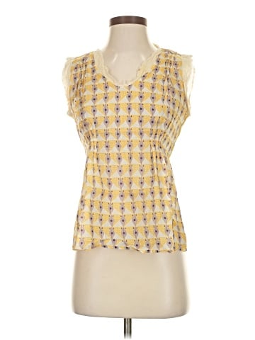 Cotélac Sleeveless Blouse (view 1)