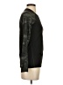 Unbranded Black Long Sleeve T-Shirt Size S - photo 4