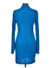 rue21 Blue Casual Dress Size L - photo 2