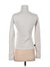 Assorted Brands 100% Polyester White Silver Cardigan Size P (petite) - photo 2
