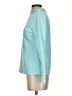 Talbots 100% Polyester Teal Turtleneck Sweater Size XS - photo 5
