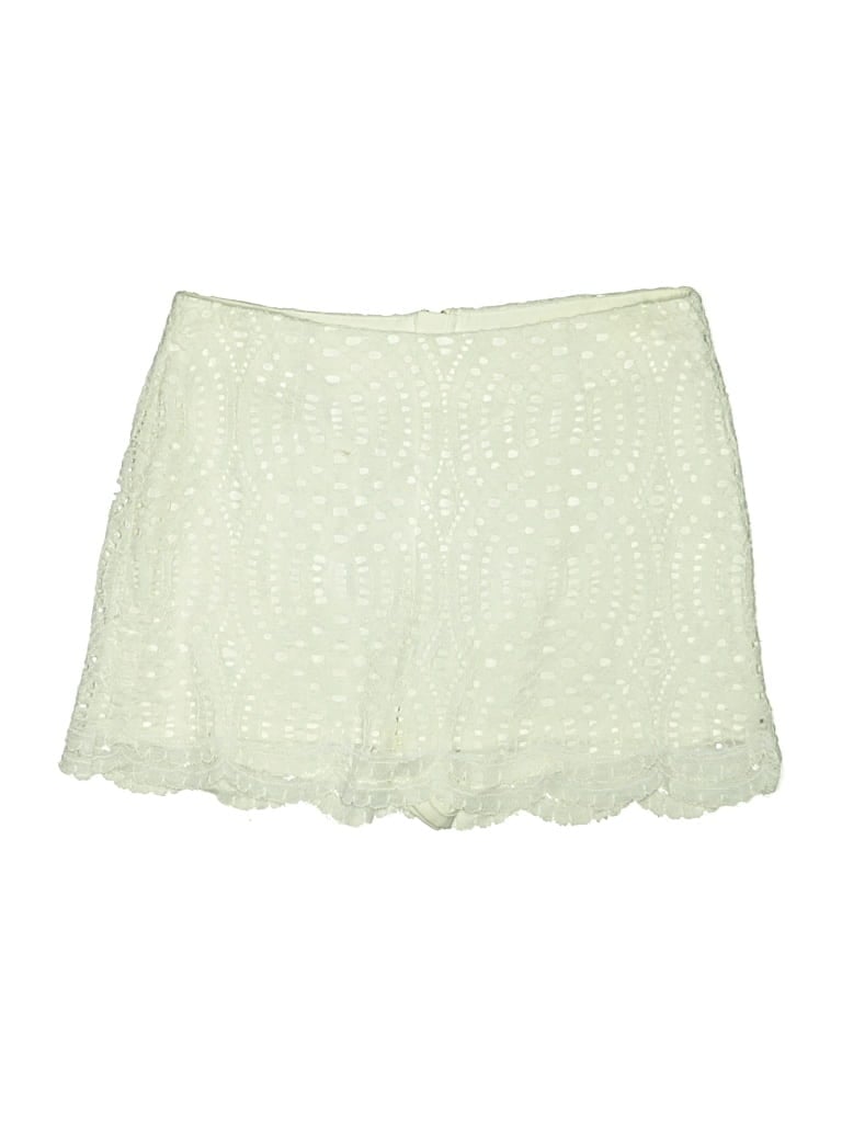 Pre-owned Lilly Pulitzer Casual Skirt In White