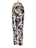 Boston Proper Tropical Blue Casual Pants Size 8 - photo 1