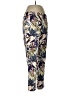 Boston Proper Tropical Blue Casual Pants Size 8 - photo 4