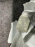JACK 100% Rayon Ivory 3/4 Sleeve Blouse Size M - photo 8