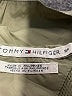 Tommy Hilfiger 100% Nylon Green Jacket Size S - photo 6