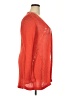 Dex Orange Cardigan Size XXL - photo 4
