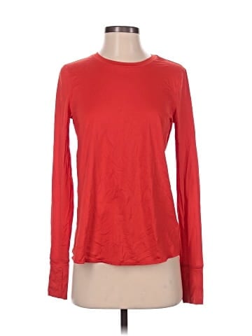 Athleta Long Sleeve T-Shirt (view 1)