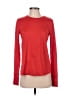 Athleta Red Long Sleeve T-Shirt Size XS - photo 1