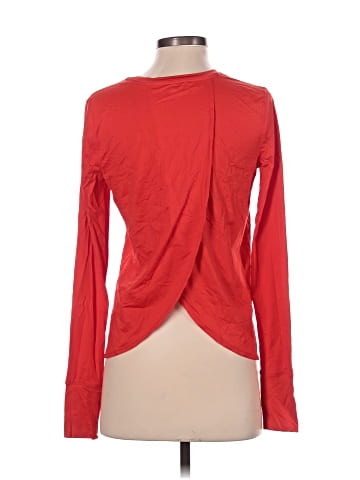 Athleta Long Sleeve T-Shirt (view 2)