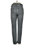 Joie Chevron-herringbone Gray Jeans Size 26 waist - photo 2