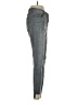 Joie Chevron-herringbone Gray Jeans Size 26 waist - photo 4