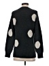 Madewell Polka Dots Gray Pullover Sweater Size XS - photo 2