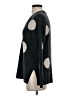 Madewell Polka Dots Gray Pullover Sweater Size XS - photo 5