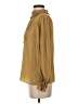 Current Air Tan Long Sleeve Blouse Size XS - photo 5