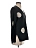 Madewell Polka Dots Gray Pullover Sweater Size XS - photo 4