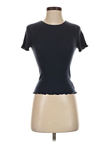 Splendid Short Sleeve Top (view 1)