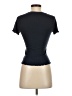 Splendid Black Short Sleeve Top Size XS - photo 2