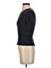 Splendid Black Short Sleeve Top Size XS - photo 5