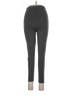 Babette Solid Gray Active Pants Size L - photo 2