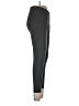 Babette Solid Gray Active Pants Size L - photo 4