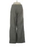 Carolina Herrera 100% Wool Gray Casual Pants Size 4 - photo 2