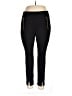 Ellen Tracy Black Active Pants Size XL - photo 1