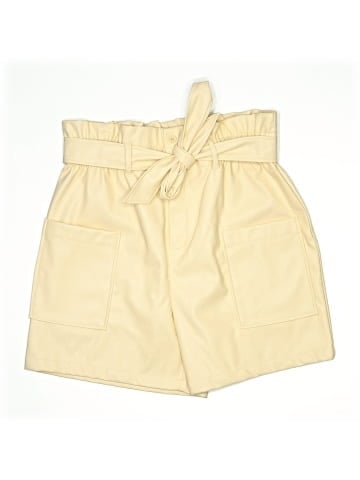 Just Fab Khaki Shorts (view 1)