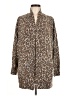 Hippie Rose Brown Cardigan Size M - photo 1