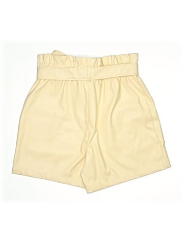 Just Fab Khaki Shorts (view 2)