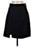 35th & 10th Solid Black Formal Skirt Size 25 waist - photo 1