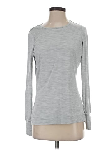 Lands' End Long Sleeve T-Shirt (view 1)