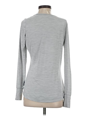 Lands' End Long Sleeve T-Shirt (view 2)