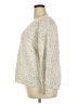 Cupio Tweed Silver Pullover Sweater Size 2X - photo 5