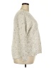 Cupio Tweed Silver Pullover Sweater Size 2X - photo 4