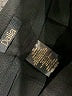 dalia Solid Black Active Pants Size XXL - photo 4